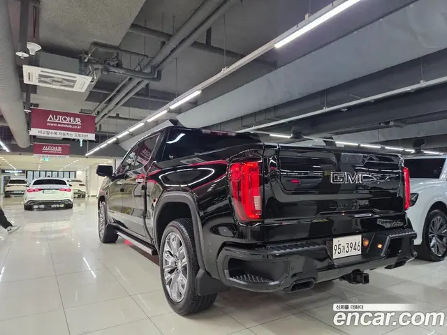 GMC Sierra 2022 6.2 автомат (гидро), миниатюра 4 GMC Sierra 2022 6.2 автомат (гидро), миниатюра 4