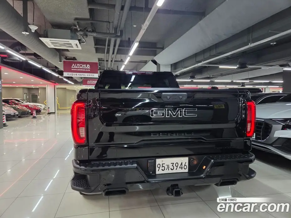 GMC Sierra 2022 6.2 автомат (гидро), фото 5 GMC Sierra 2022 6.2 автомат (гидро), фото 5