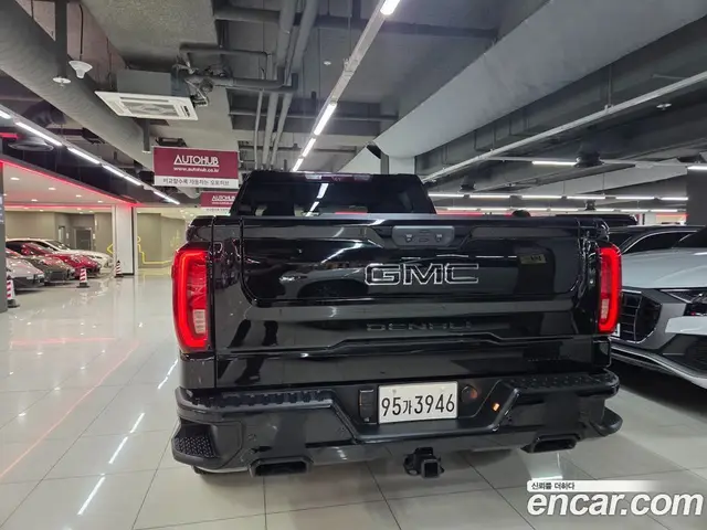 GMC Sierra 2022 6.2 автомат (гидро), миниатюра 5 GMC Sierra 2022 6.2 автомат (гидро), миниатюра 5