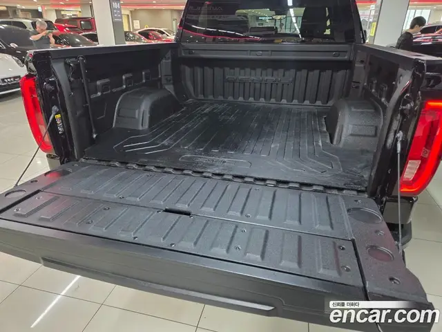 GMC Sierra 2022 6.2 автомат (гидро), миниатюра 6 GMC Sierra 2022 6.2 автомат (гидро), миниатюра 6