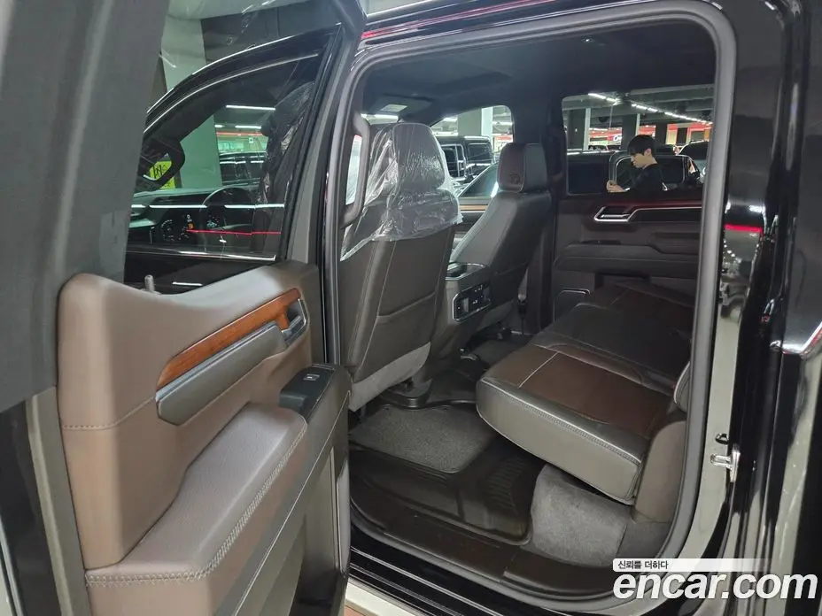 GMC Sierra 2022 6.2 автомат (гидро), фото 9 GMC Sierra 2022 6.2 автомат (гидро), фото 9