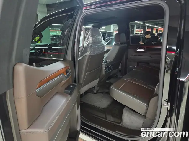 GMC Sierra 2022 6.2 автомат (гидро), миниатюра 9 GMC Sierra 2022 6.2 автомат (гидро), миниатюра 9