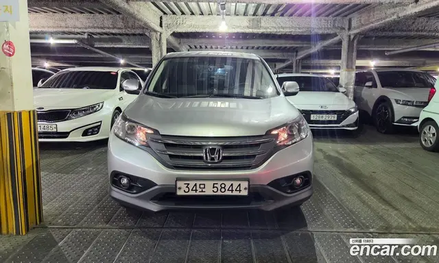 Honda CR-V, 2012, 132 993 км