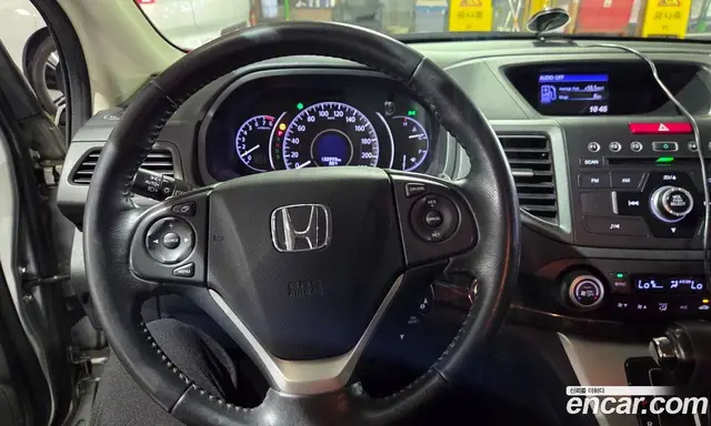 Honda CR-V 2012 2.4 автомат (гидро), миниатюра 11
