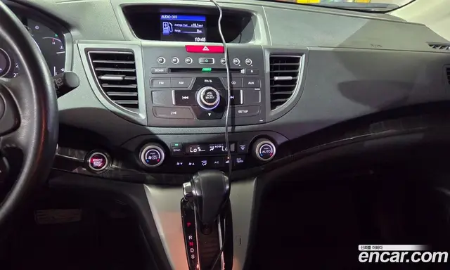 Honda CR-V 2012 2.4 автомат (гидро), миниатюра 12