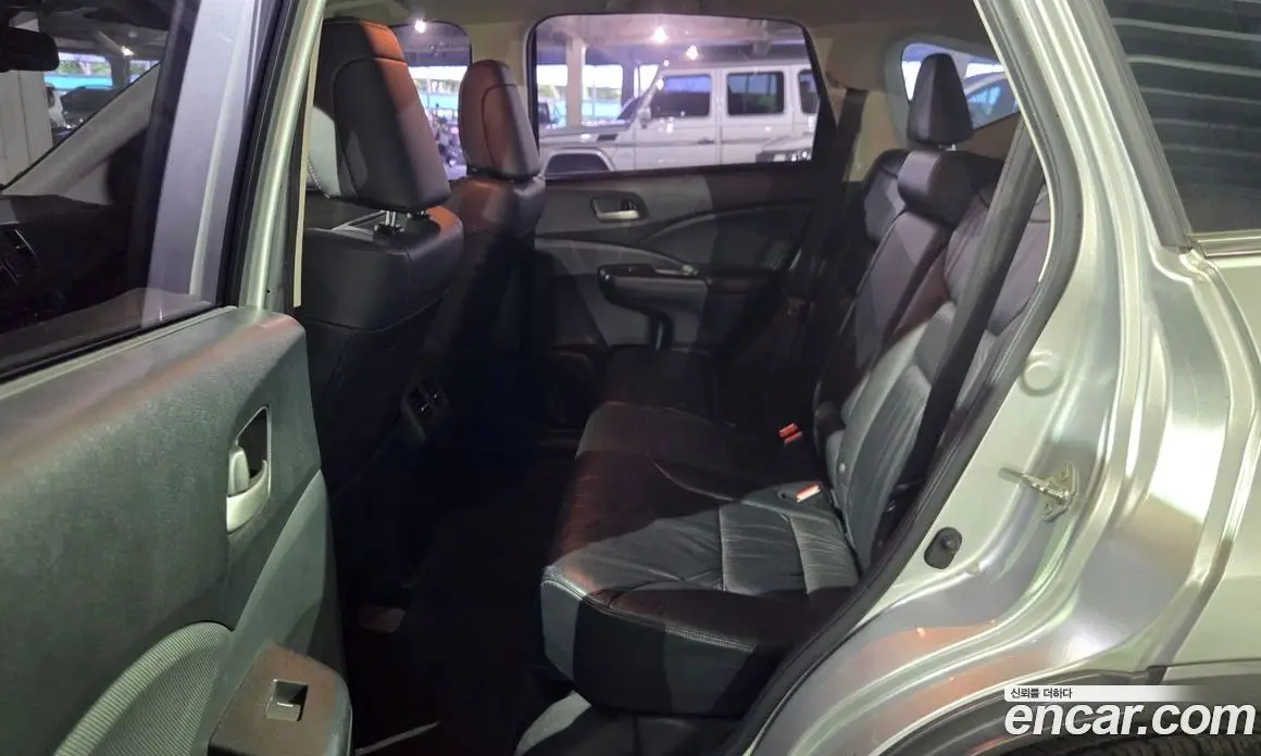 Honda CR-V 2012 2.4 автомат (гидро), фото 13