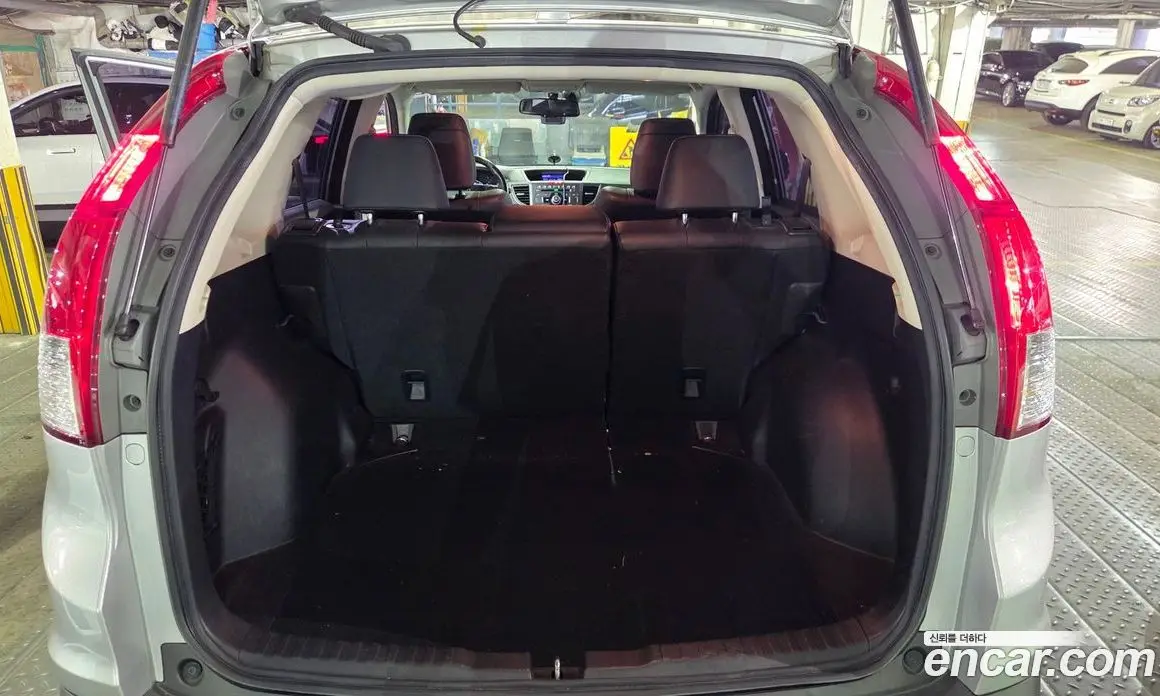 Honda CR-V 2012 2.4 автомат (гидро), фото 14