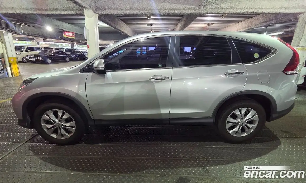 Honda CR-V 2012 2.4 автомат (гидро), фото 3