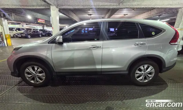 Honda CR-V 2012 2.4 автомат (гидро), миниатюра 3
