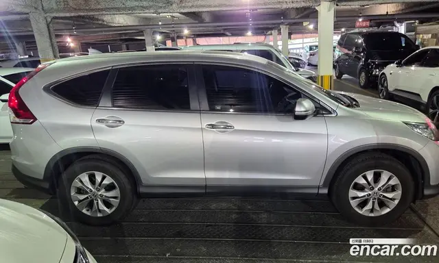 Honda CR-V 2012 2.4 автомат (гидро), миниатюра 6