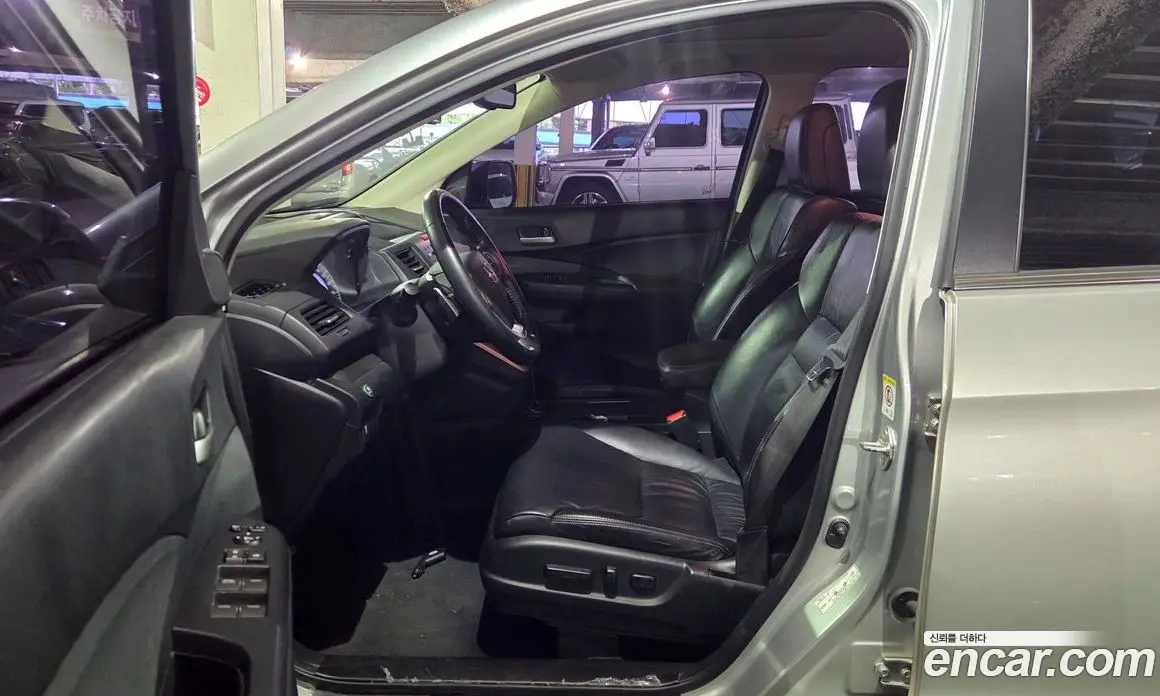 Honda CR-V 2012 2.4 автомат (гидро), фото 7