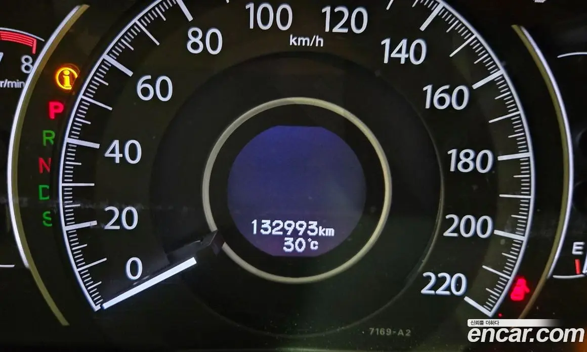 Honda CR-V 2012 2.4 автомат (гидро), фото 10
