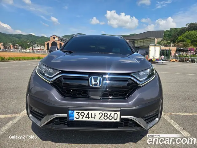 Honda CR-V, 2021, 44 600 км