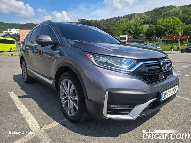 Honda CR-V 2021 2.0 автомат (гидро), миниатюра 2