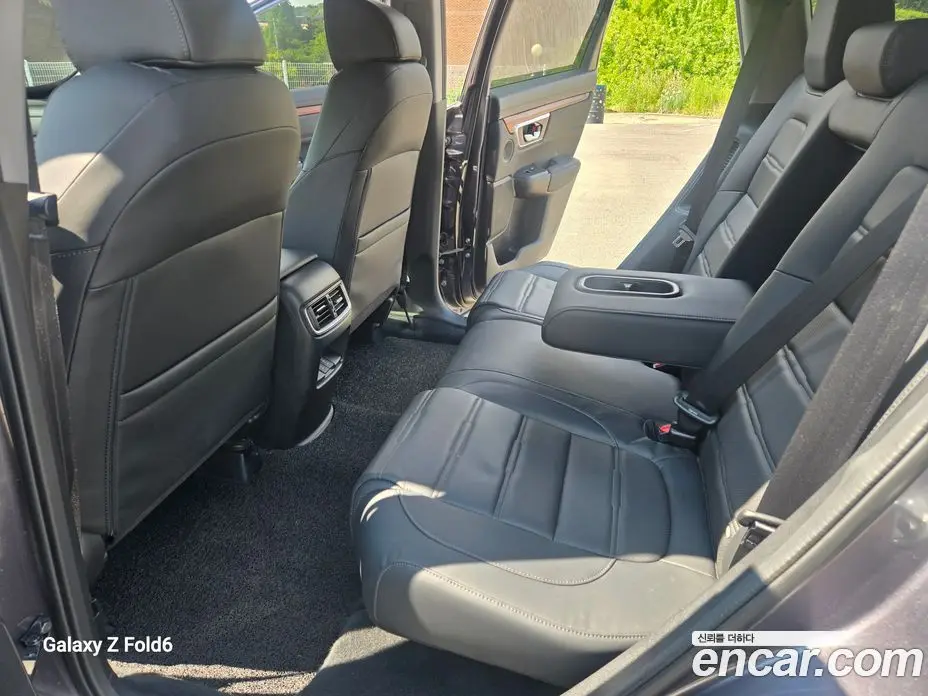 Honda CR-V 2021 2.0 автомат (гидро), фото 11