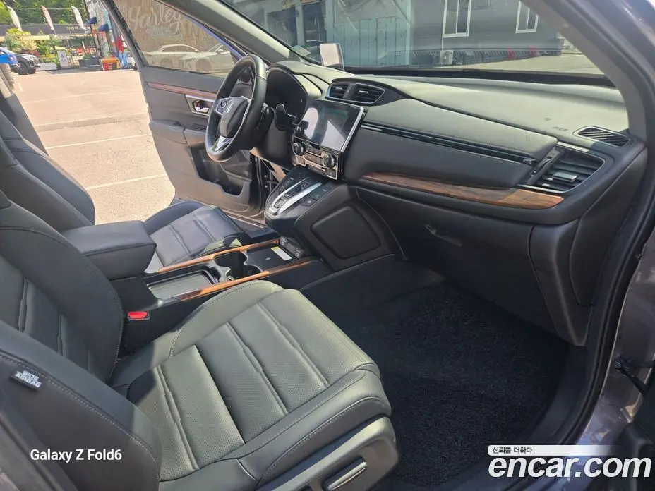 Honda CR-V 2021 2.0 автомат (гидро), фото 13