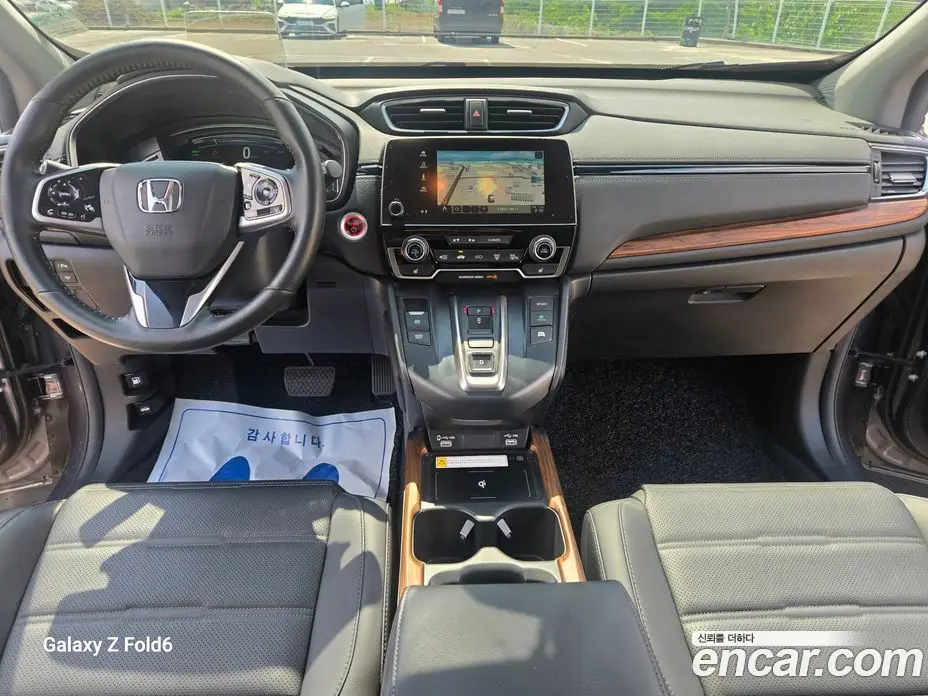 Honda CR-V 2021 2.0 автомат (гидро), фото 14