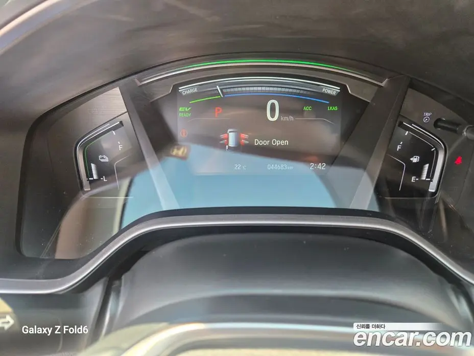 Honda CR-V 2021 2.0 автомат (гидро), фото 15