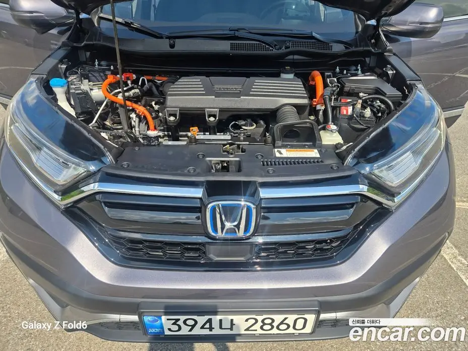 Honda CR-V 2021 2.0 автомат (гидро), фото 17