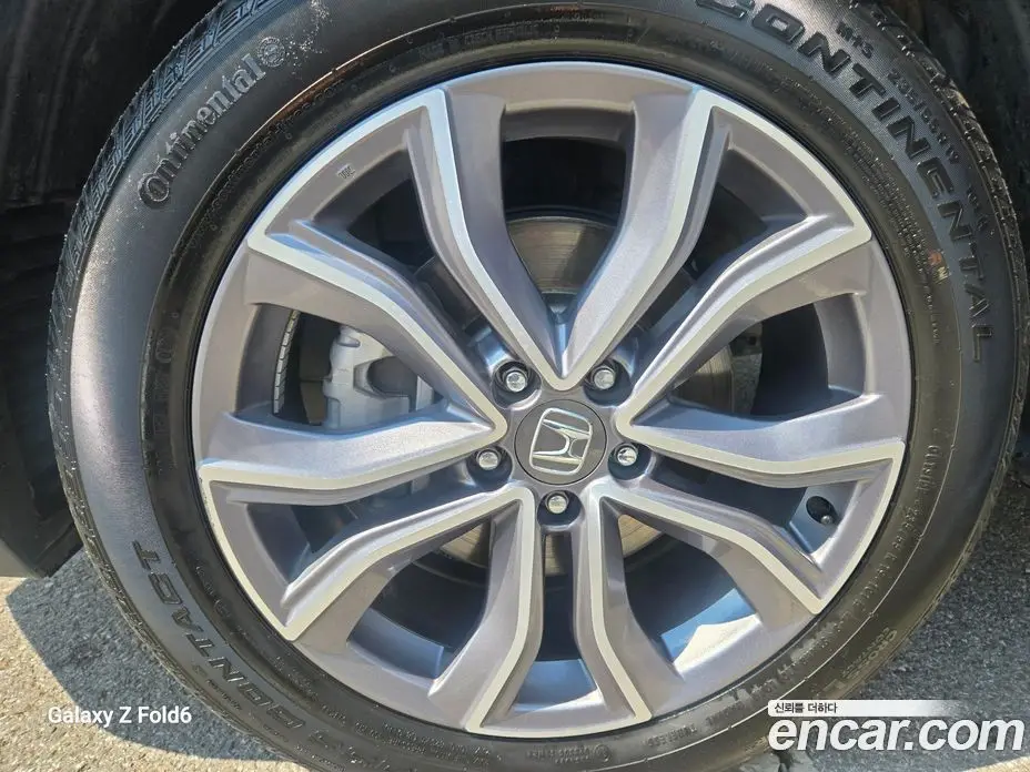 Honda CR-V 2021 2.0 автомат (гидро), фото 18
