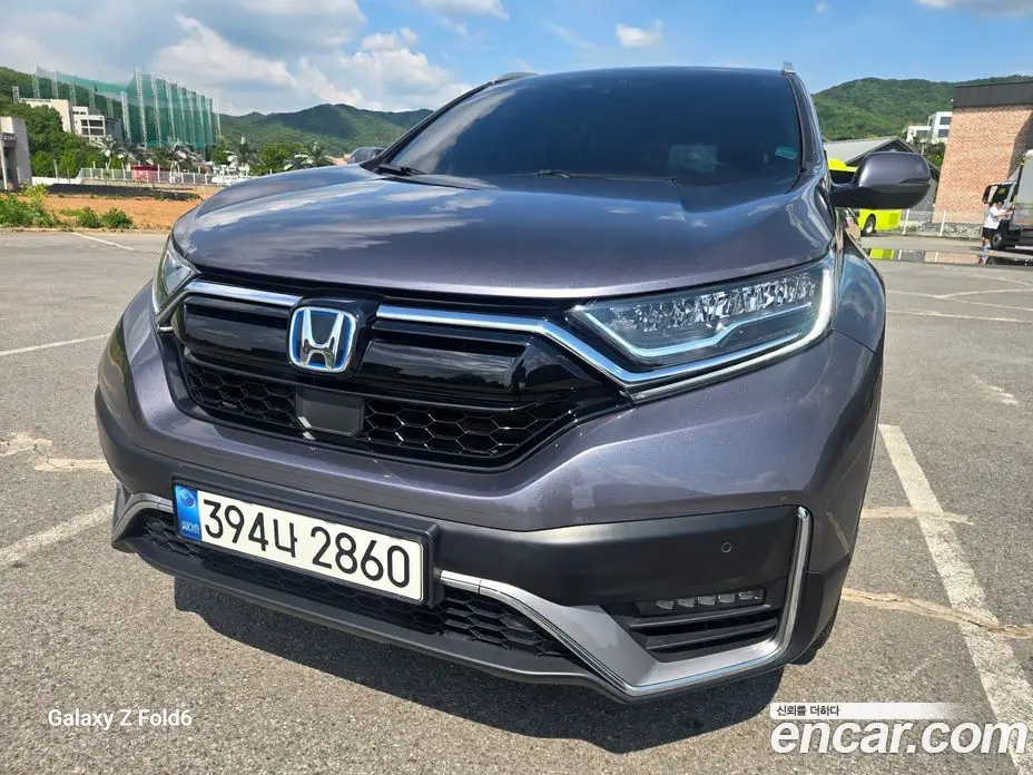 Honda CR-V 2021 2.0 автомат (гидро), фото 20