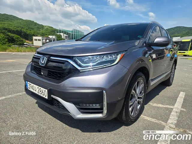 Honda CR-V 2021 2.0 автомат (гидро), миниатюра 3