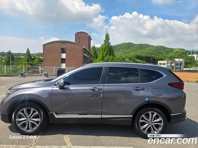Honda CR-V 2021 2.0 автомат (гидро), миниатюра 4