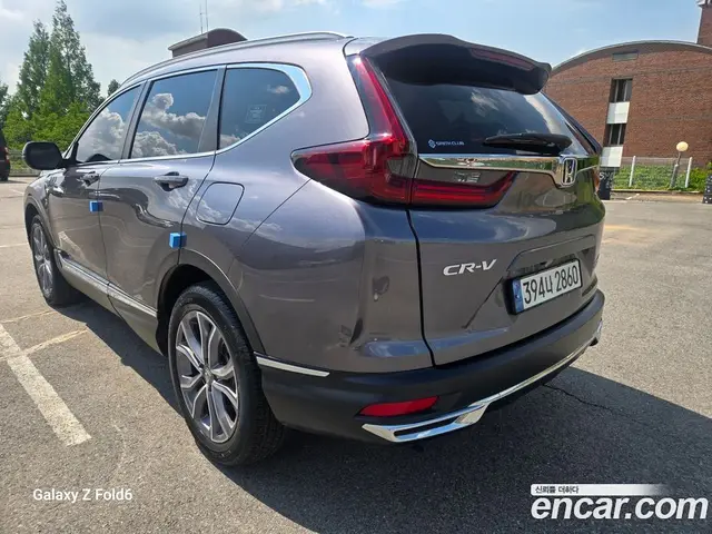 Honda CR-V 2021 2.0 автомат (гидро), миниатюра 6