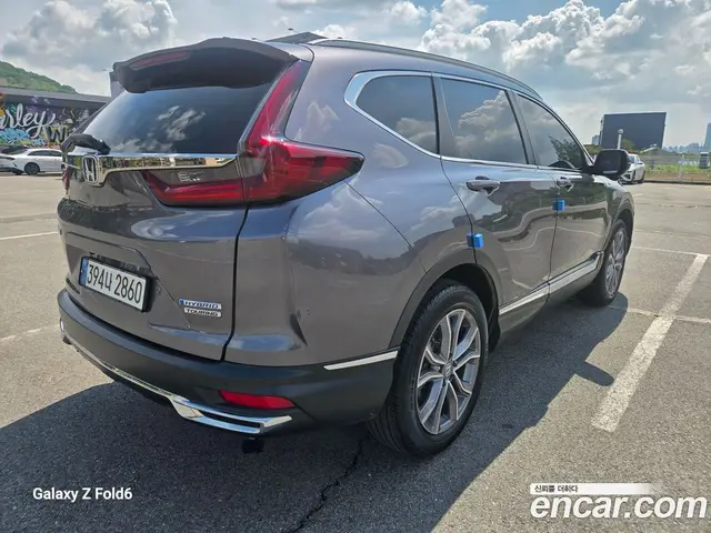 Honda CR-V 2021 2.0 автомат (гидро), миниатюра 7