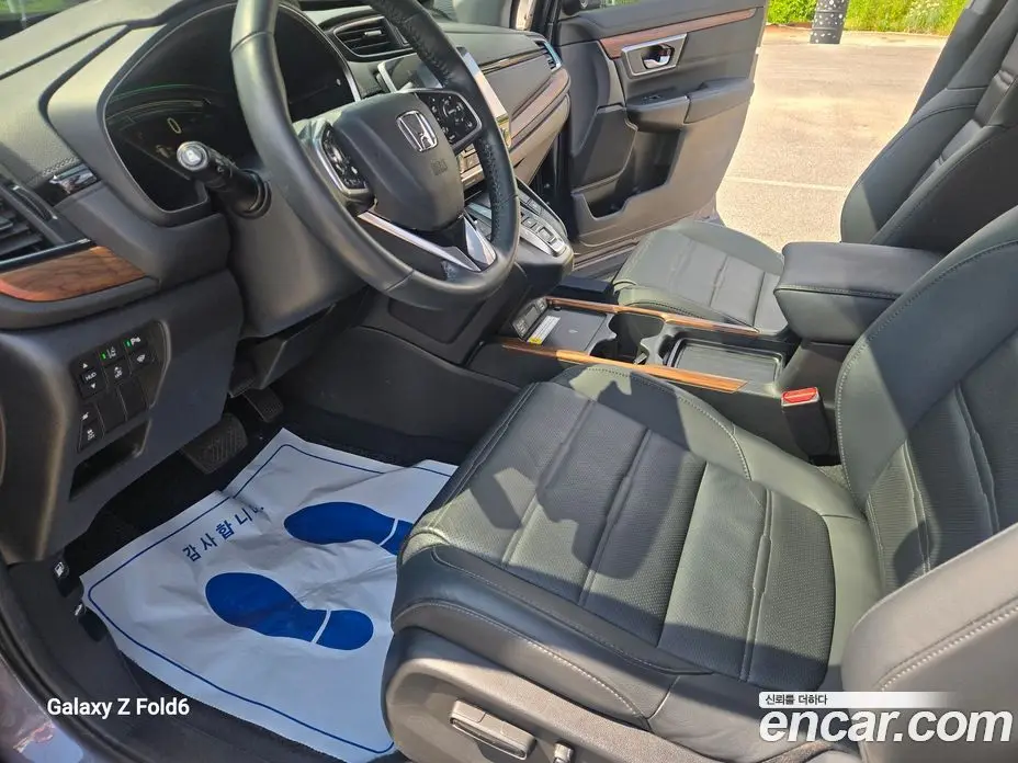 Honda CR-V 2021 2.0 автомат (гидро), фото 8