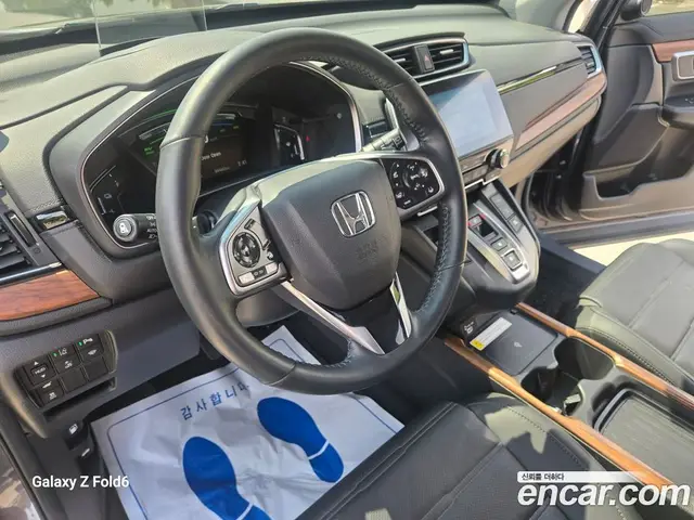 Honda CR-V 2021 2.0 автомат (гидро), миниатюра 9
