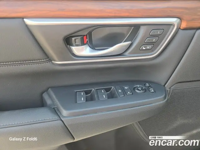 Honda CR-V 2021 2.0 автомат (гидро), миниатюра 10