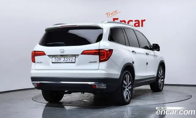 Honda Pilot 2017 3.5 автомат (гидро), миниатюра 2 Honda Pilot 2017 3.5 автомат (гидро), миниатюра 2