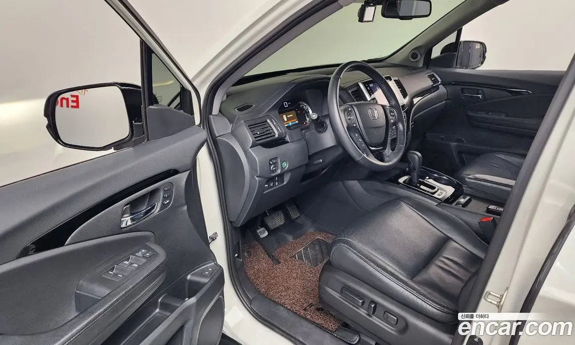 Honda Pilot 2017 3.5 автомат (гидро), фото 13 Honda Pilot 2017 3.5 автомат (гидро), фото 13