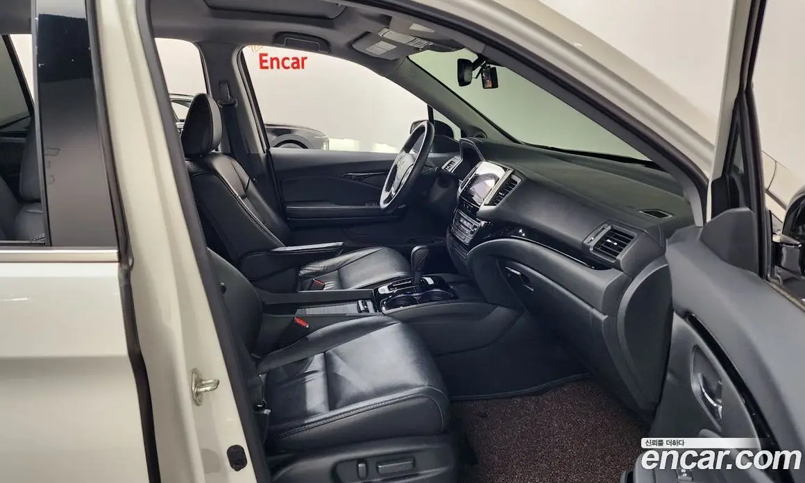 Honda Pilot 2017 3.5 автомат (гидро), фото 16 Honda Pilot 2017 3.5 автомат (гидро), фото 16