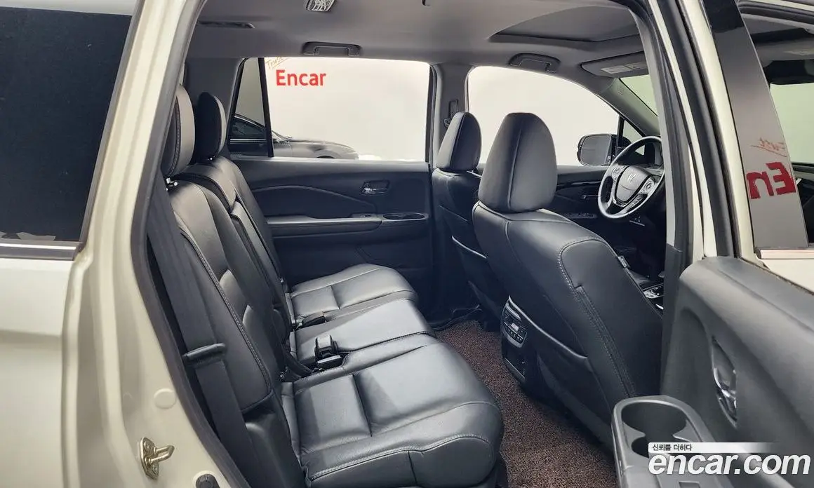Honda Pilot 2017 3.5 автомат (гидро), фото 17 Honda Pilot 2017 3.5 автомат (гидро), фото 17