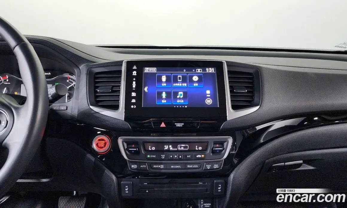 Honda Pilot 2017 3.5 автомат (гидро), фото 18 Honda Pilot 2017 3.5 автомат (гидро), фото 18