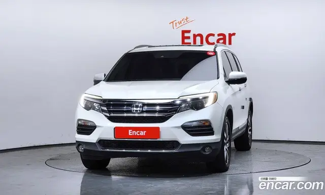 Honda Pilot 2017 3.5 автомат (гидро), миниатюра 3 Honda Pilot 2017 3.5 автомат (гидро), миниатюра 3