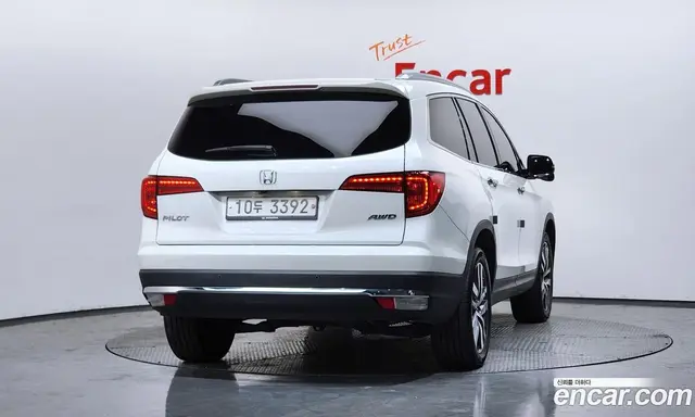 Honda Pilot 2017 3.5 автомат (гидро), миниатюра 4 Honda Pilot 2017 3.5 автомат (гидро), миниатюра 4