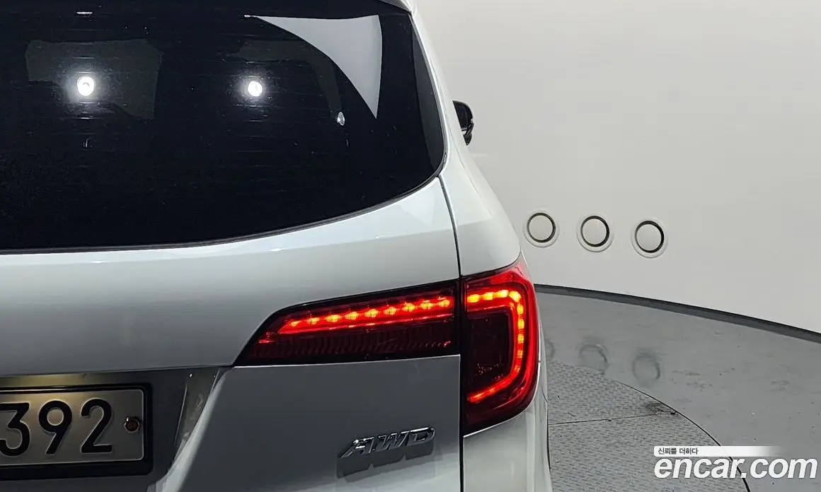 Honda Pilot 2017 3.5 автомат (гидро), фото 9 Honda Pilot 2017 3.5 автомат (гидро), фото 9