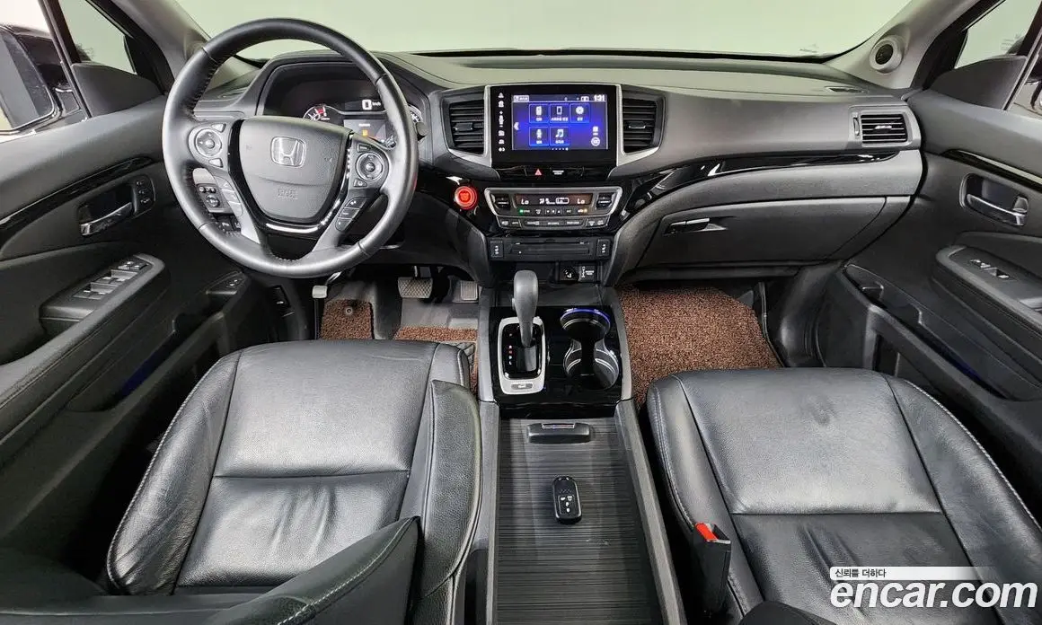 Honda Pilot 2017 3.5 автомат (гидро), фото 10 Honda Pilot 2017 3.5 автомат (гидро), фото 10
