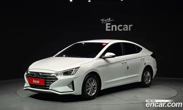 Hyundai Avante, 2020, 44 813 км
