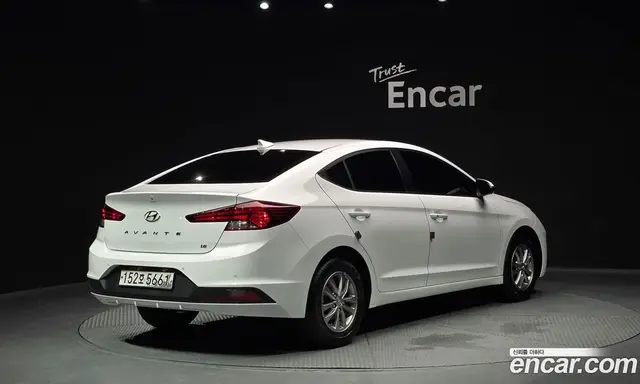 Hyundai Avante 2020 1.6 автомат (гидро), миниатюра 2 Hyundai Avante 2020 1.6 автомат (гидро), миниатюра 2