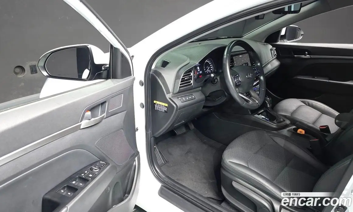 Hyundai Avante 2020 1.6 автомат (гидро), фото 13 Hyundai Avante 2020 1.6 автомат (гидро), фото 13