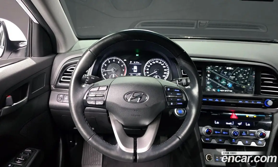 Hyundai Avante 2020 1.6 автомат (гидро), фото 19 Hyundai Avante 2020 1.6 автомат (гидро), фото 19
