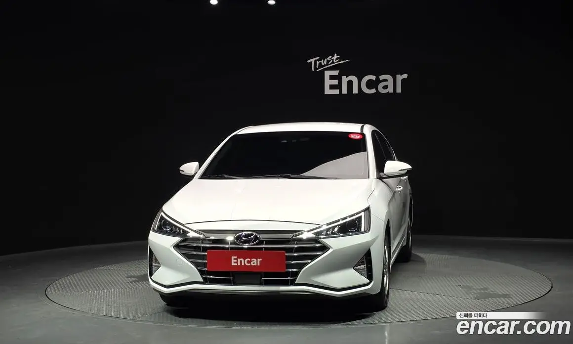 Hyundai Avante 2020 1.6 автомат (гидро), фото 3 Hyundai Avante 2020 1.6 автомат (гидро), фото 3