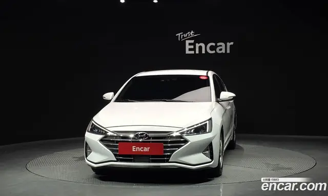 Hyundai Avante 2020 1.6 автомат (гидро), миниатюра 3 Hyundai Avante 2020 1.6 автомат (гидро), миниатюра 3