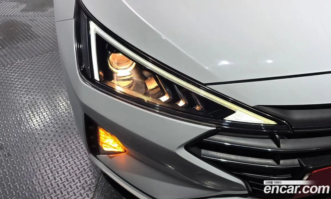 Hyundai Avante 2020 1.6 автомат (гидро), фото 8 Hyundai Avante 2020 1.6 автомат (гидро), фото 8