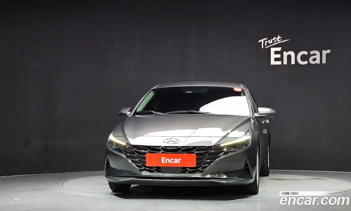 Hyundai Avante 2021 1.6 автомат (гидро), фото 3