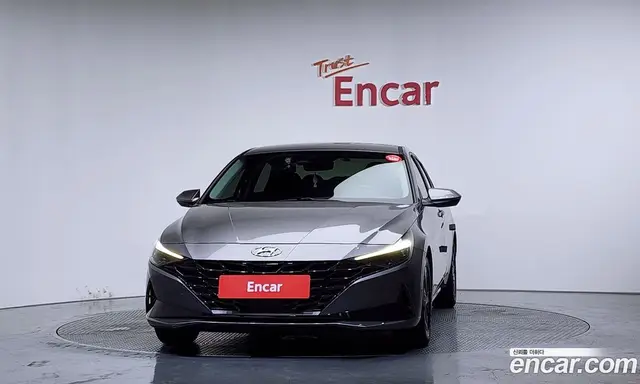 Hyundai Avante 2021 1.6 автомат (гидро), миниатюра 3